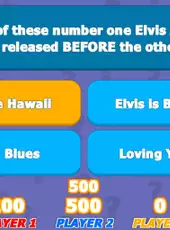 The Music Trivia Challenge