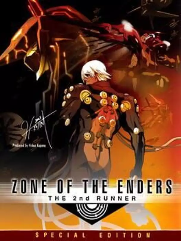 Zone of the Enders: The 2nd Runner - Special Edition