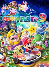 Mario Party 9