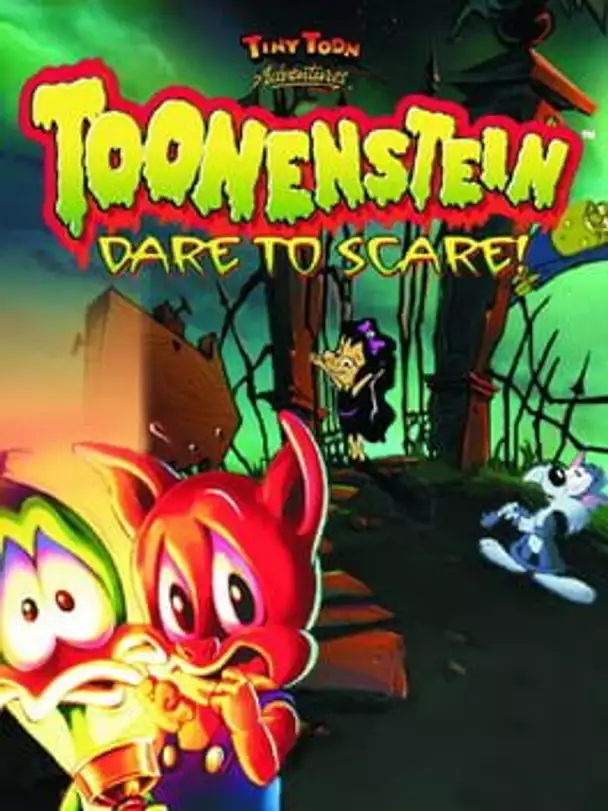 Tiny Toon Adventures: Toonenstein - Dare to Scare!