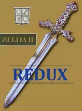 Zelda 2 Redux