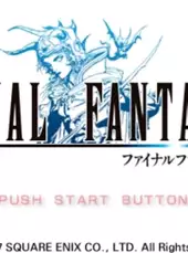 Final Fantasy: 20th Anniversary Edition