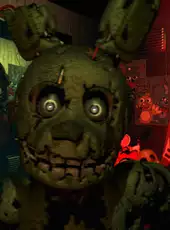 Five Nights at Freddy's 3