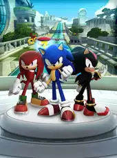 Sonic Forces: Speed Battle