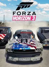 Forza Horizon 3: Hoonigan Car Pack