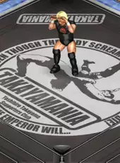 Fire Pro Wrestling World: Yoshihiro Takayama Charity DLC Part 2