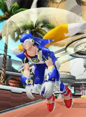 Phantasy Star Online 2: Sonic Collaboration Pack