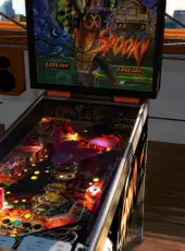 Zaccaria Pinball: Spooky Table