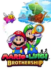 Mario & Luigi: Brothership