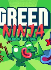 Green Ninja: Year of the Frog