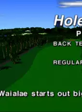 Waialae Country Club: True Golf Classics