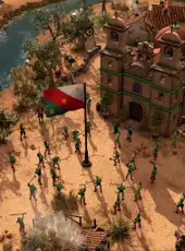 Age of Empires III: Definitive Edition - Mexico Civilization