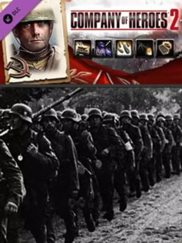 Company of Heroes 2: Soviet Commander - Tank Hunter Tactics