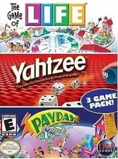 The Game of Life / Yahtzee / Payday