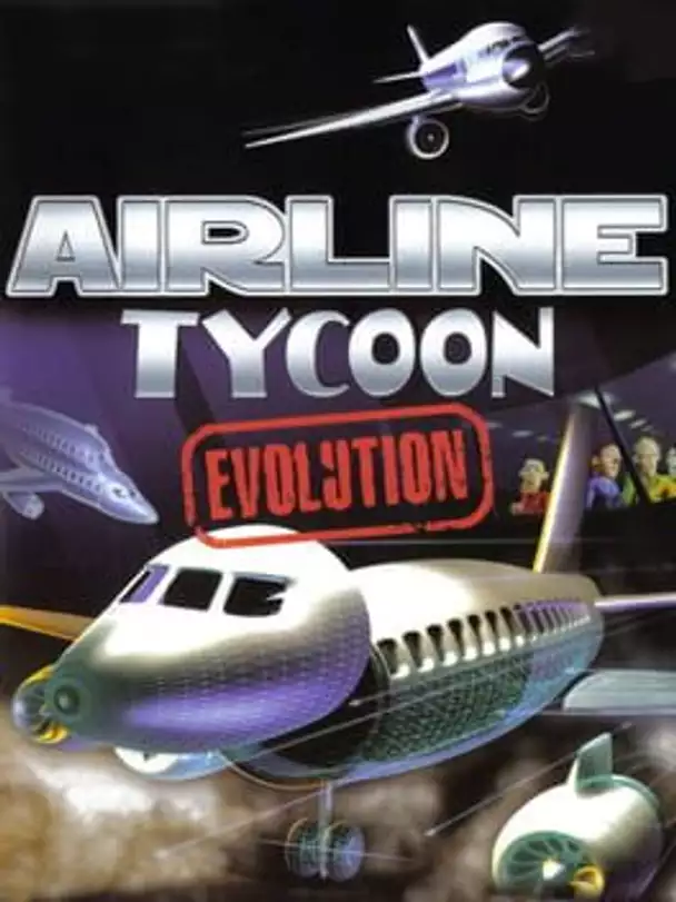 Airline Tycoon Evolution