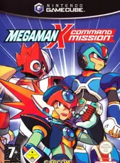 Mega Man X: Command Mission