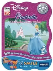 Disney Princess: Cinderella's Magic Wishes