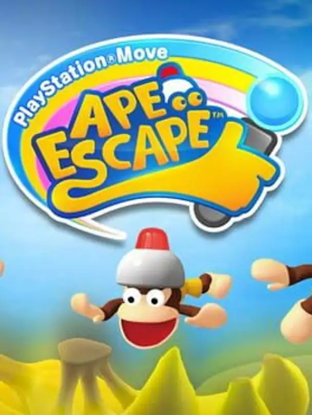 PlayStation Move Ape Escape