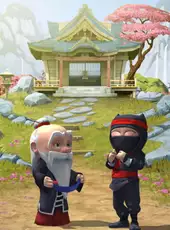 Clumsy Ninja