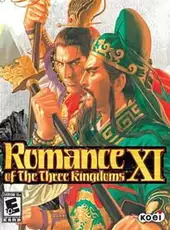 Romance of the Three Kingdoms XI