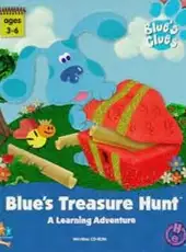 Blue's Clues: Blue's Treasure Hunt