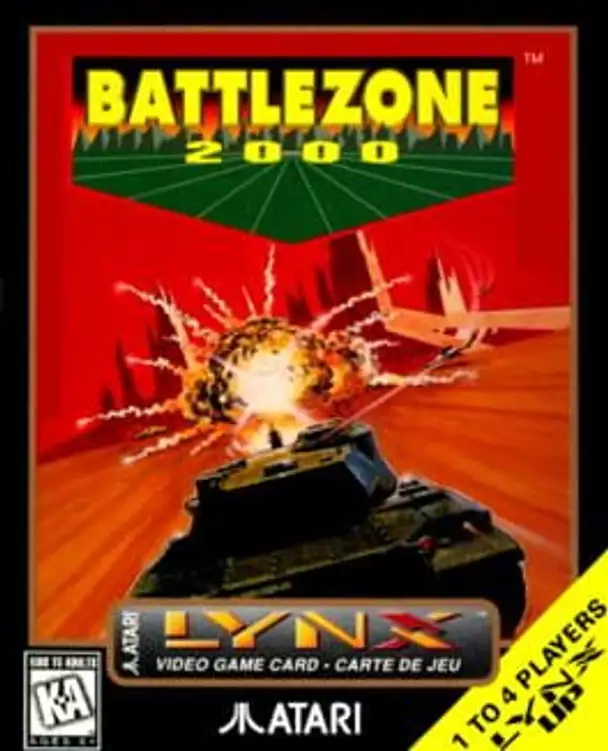 Battlezone 2000