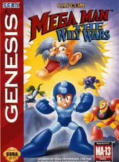 Mega Man: The Wily Wars