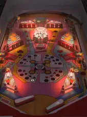 Zaccaria Pinball: Top Hand Table