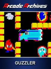 Arcade Archives: Guzzler