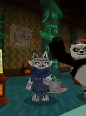 Minecraft: Kung Fu Panda