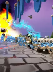 Skyworld: Kingdom Brawl - Fresh Meat