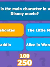 Kids & Family Movie Trivia