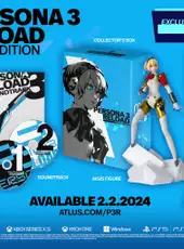 Persona 3 Reload: Aigis Edition