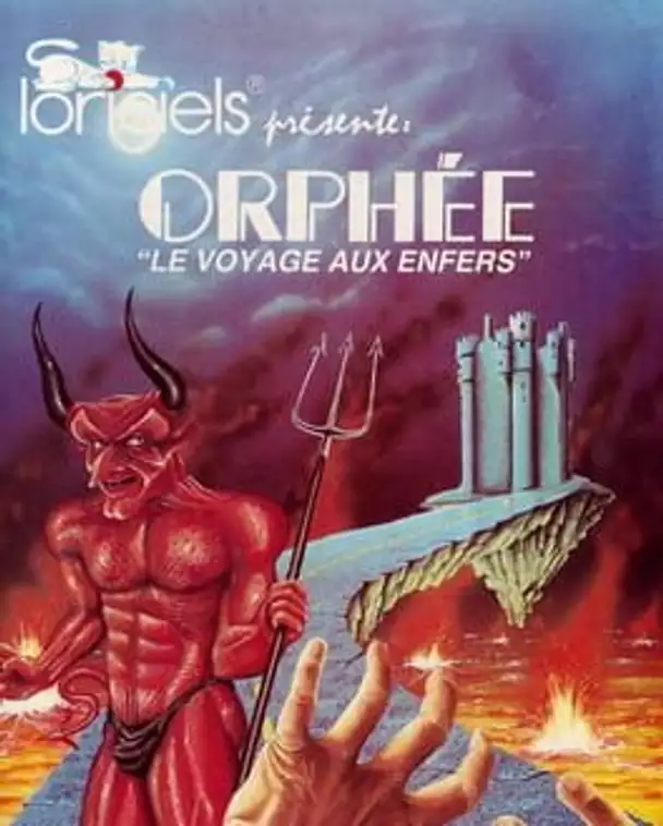 Orphée: Voyage aux Enfers