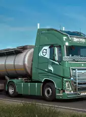 Euro Truck Simulator 2: FH Tuning Pack