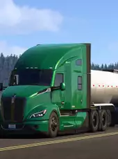 American Truck Simulator: Kenworth T680 2022