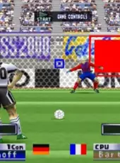 ISS: International Superstar Soccer