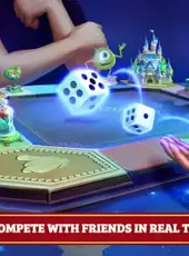 Disney Magical Dice: The Enchanted Board Game