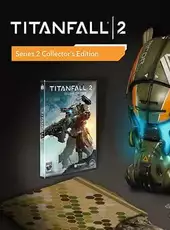 Titanfall 2: Vanguard Collector's Edition