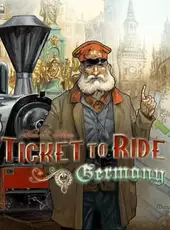 Ticket to Ride: Germany