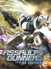 Assault Gunners HD Edition