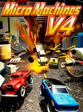 Micro Machines V4