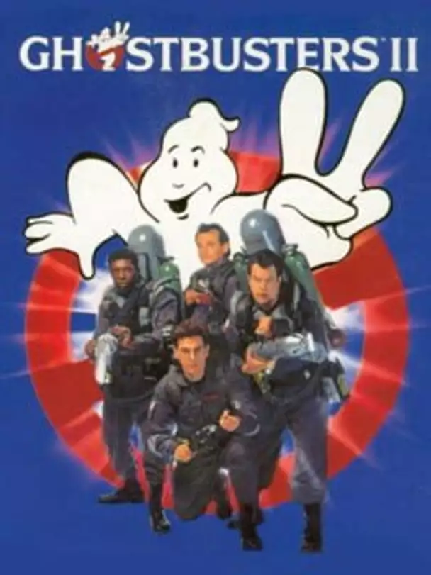 Ghostbusters II