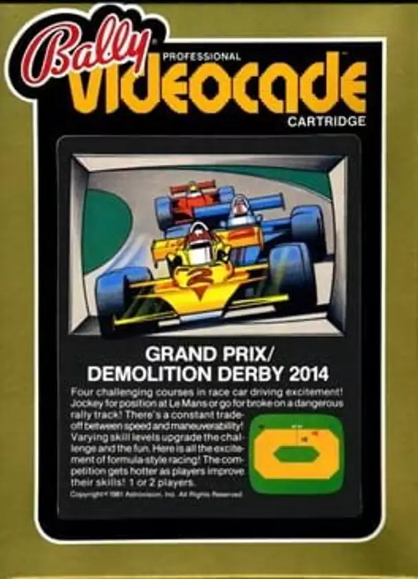 Grand Prix / Demolition Derby