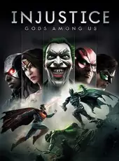 Injustice: Gods Among Us