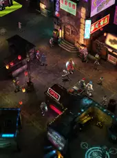 Shadowrun Chronicles: Boston Lockdown