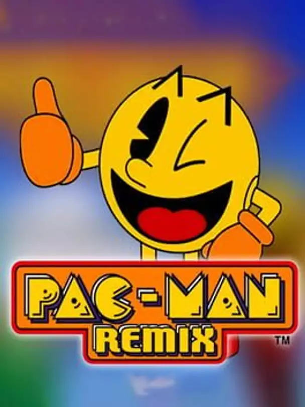 Pac-Man Remix