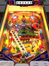 Zaccaria Pinball: Circus Table