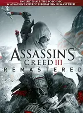 Assassin's Creed III Remastered