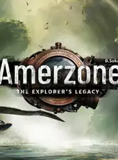 Amerzone: The Explorer's Legacy